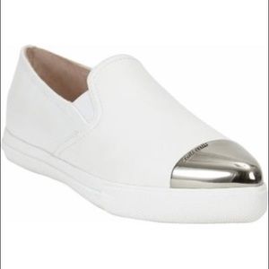 Miu Miu Cap-Toe Sneakers